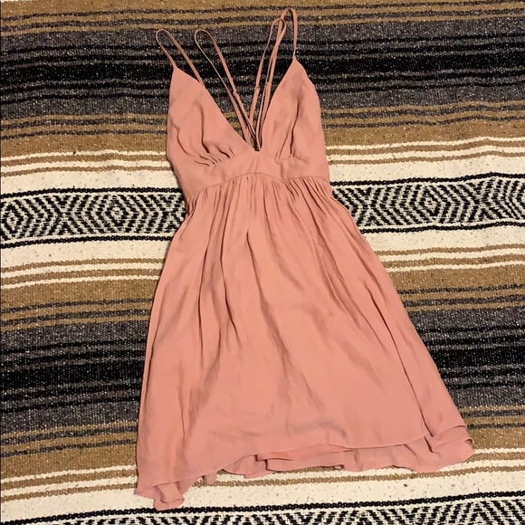 Forever 21 Dresses & Skirts - Strappy Sun Dress